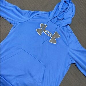 Under Armour Royal Blue Sweatshirt